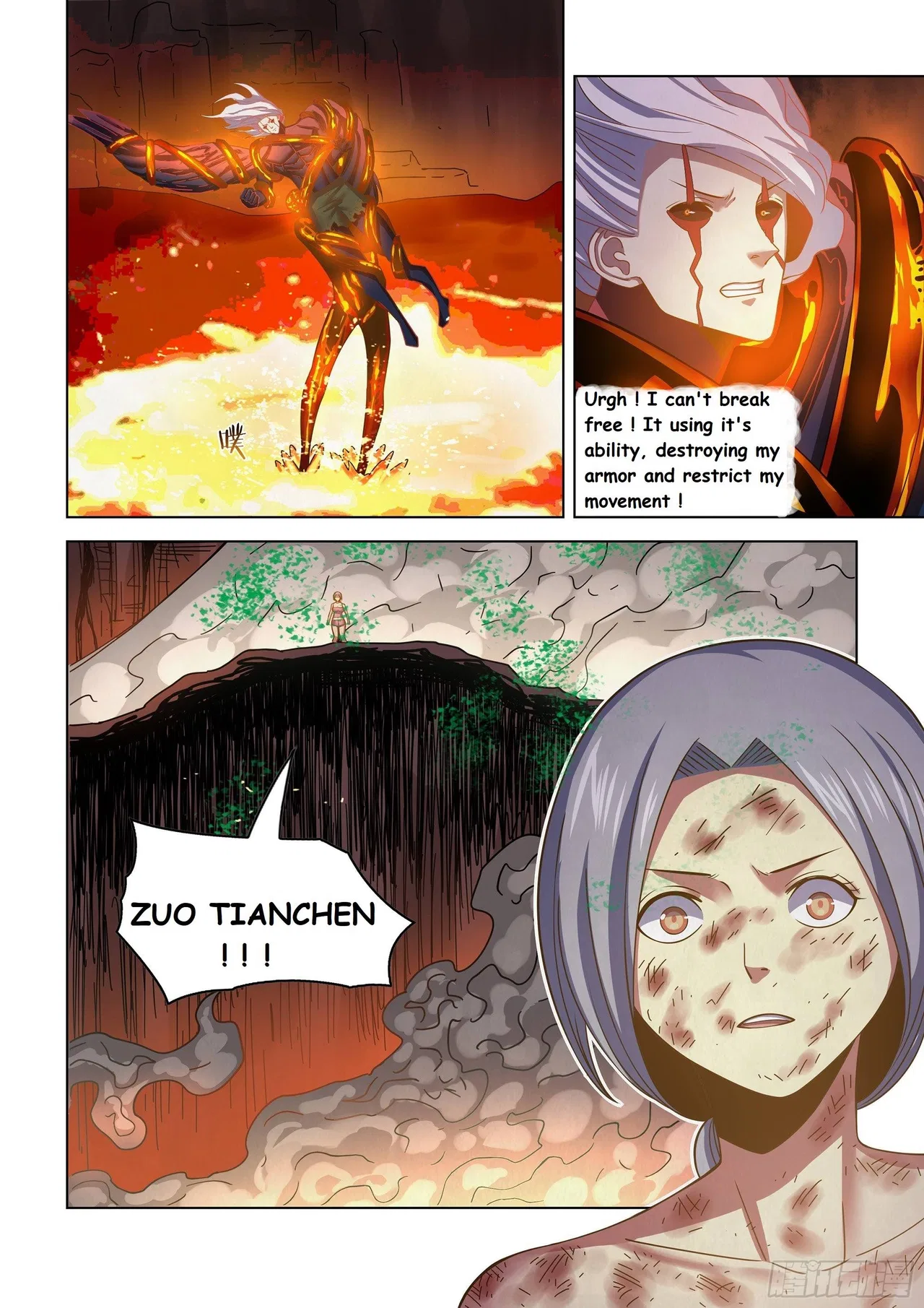 The Last Human Chapter 455 – Page 13