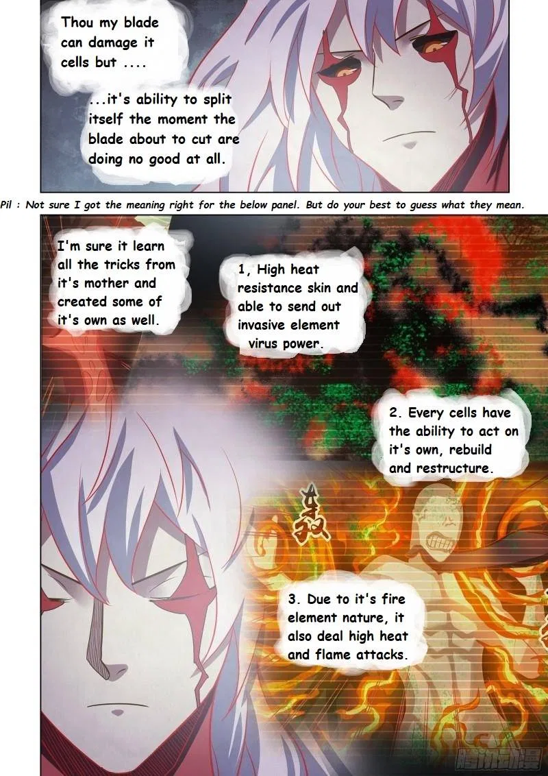 The Last Human Chapter 454 – Page 2