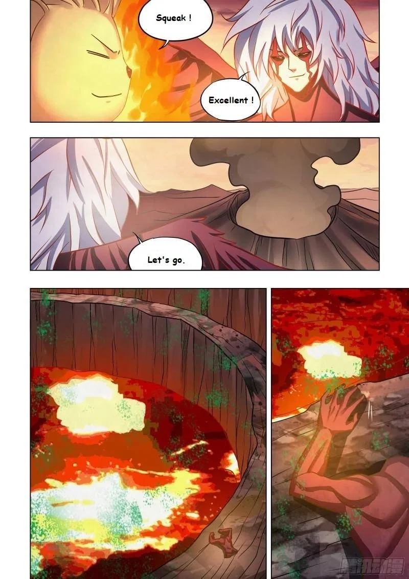 The Last Human Chapter 454 – Page 4
