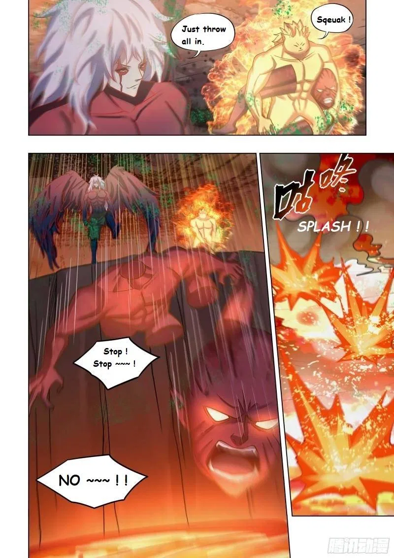 The Last Human Chapter 454 – Page 6