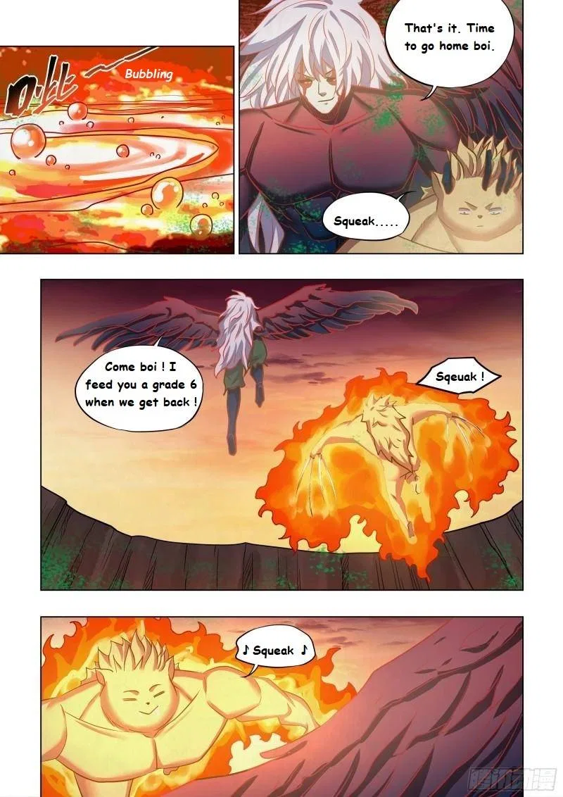 The Last Human Chapter 454 – Page 7