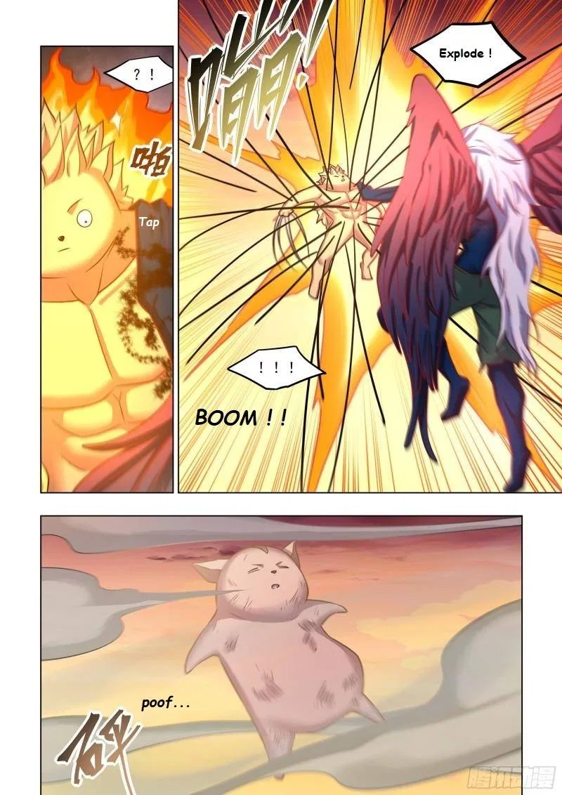 The Last Human Chapter 454 – Page 8