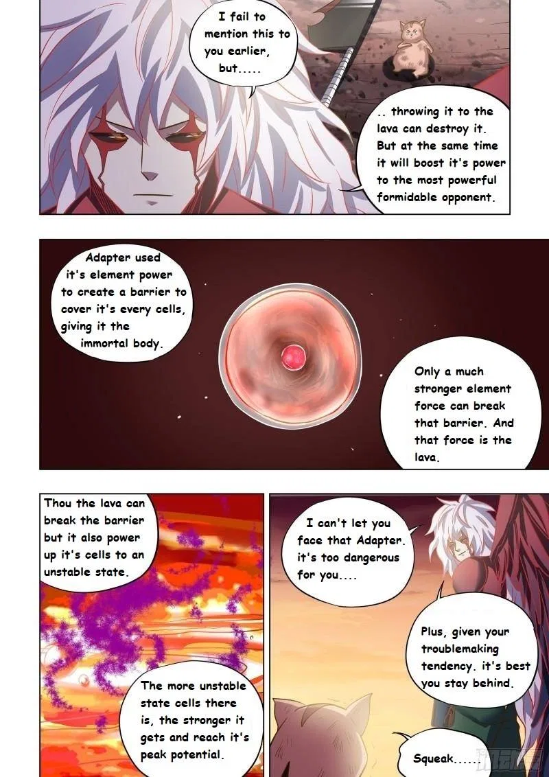 The Last Human Chapter 454 – Page 10