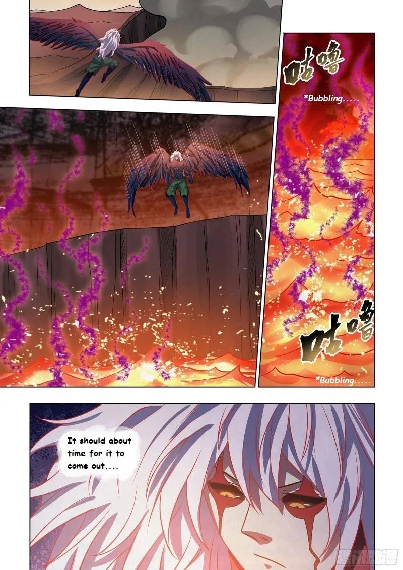 The Last Human Chapter 454 – Page 11