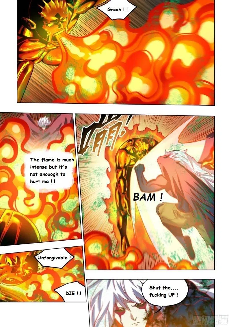 The Last Human Chapter 454 – Page 13
