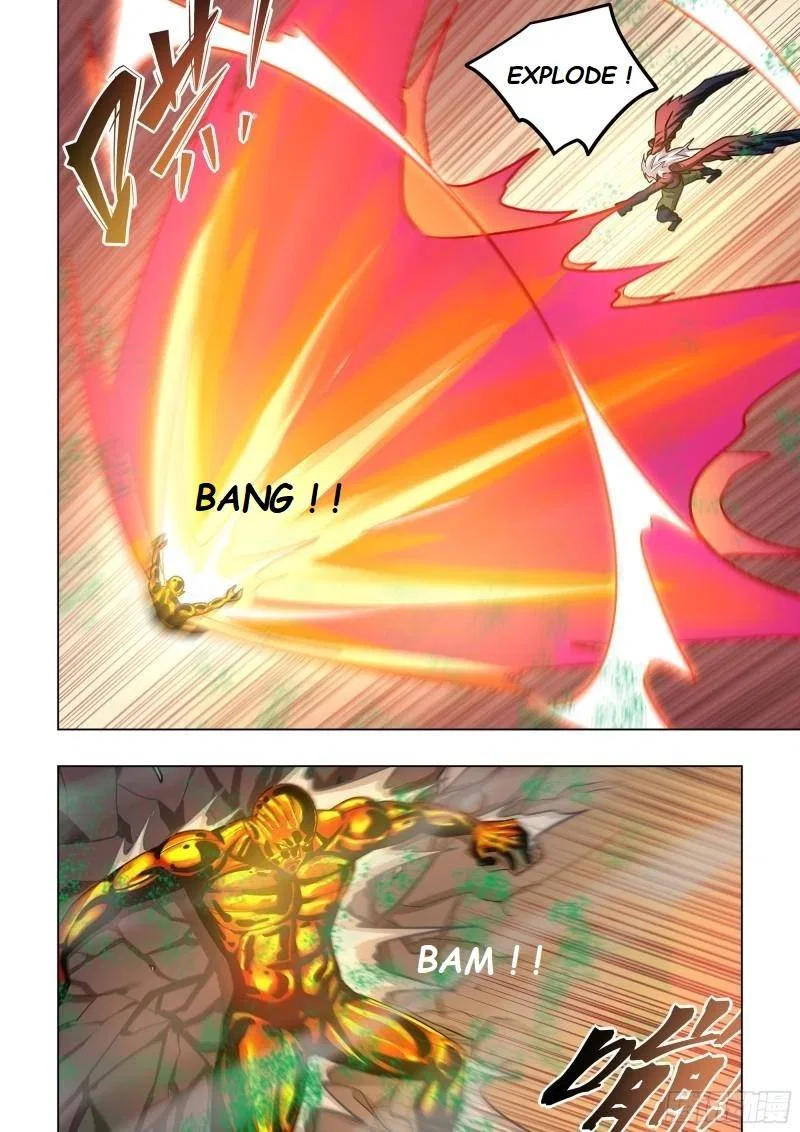 The Last Human Chapter 454 – Page 14