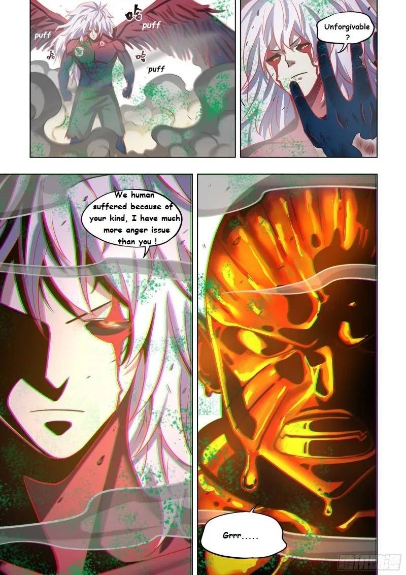 The Last Human Chapter 454 – Page 15