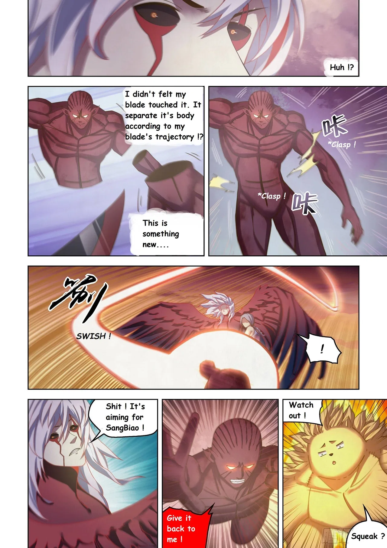The Last Human Chapter 453 – Page 5