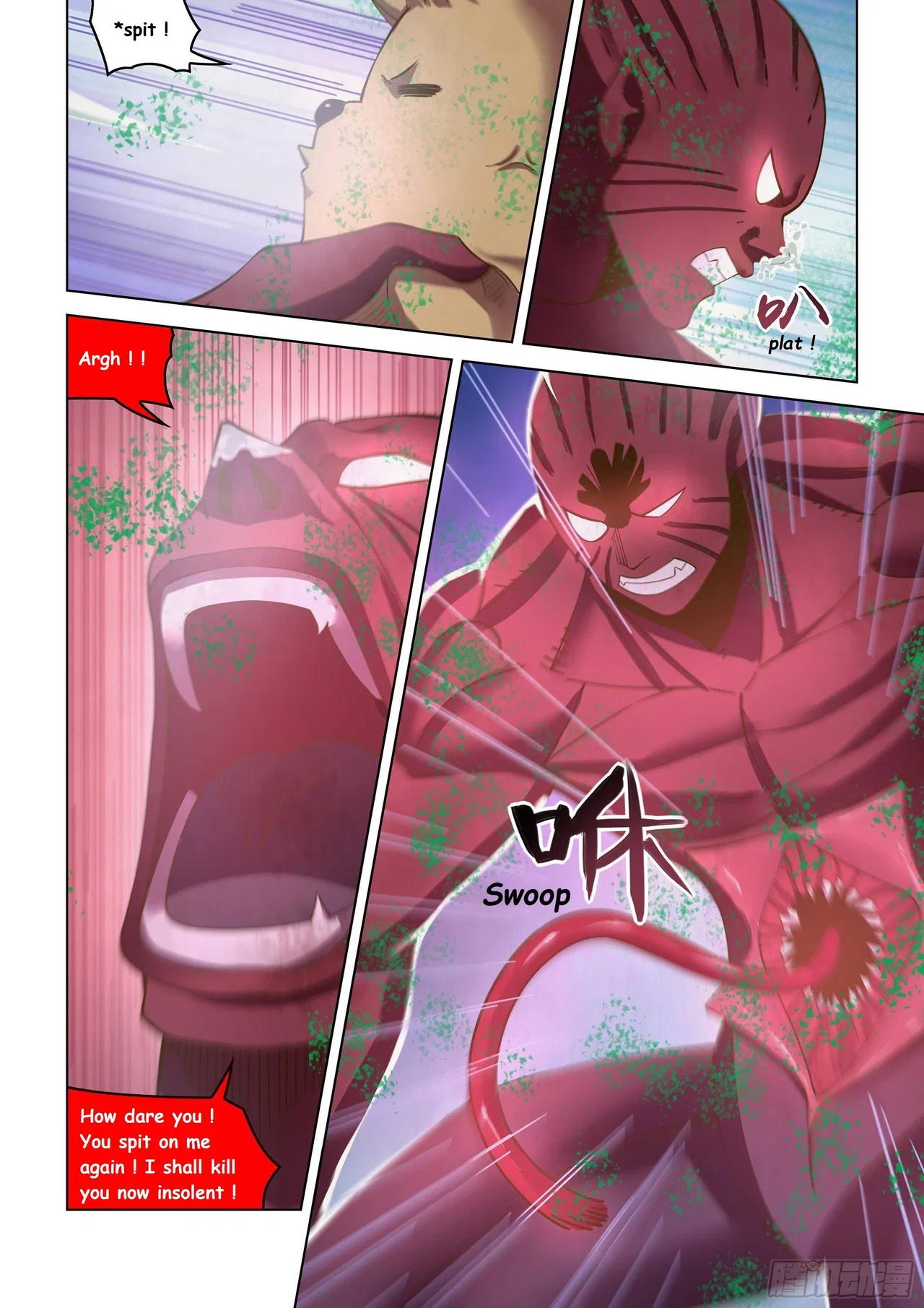 The Last Human Chapter 453 – Page 11