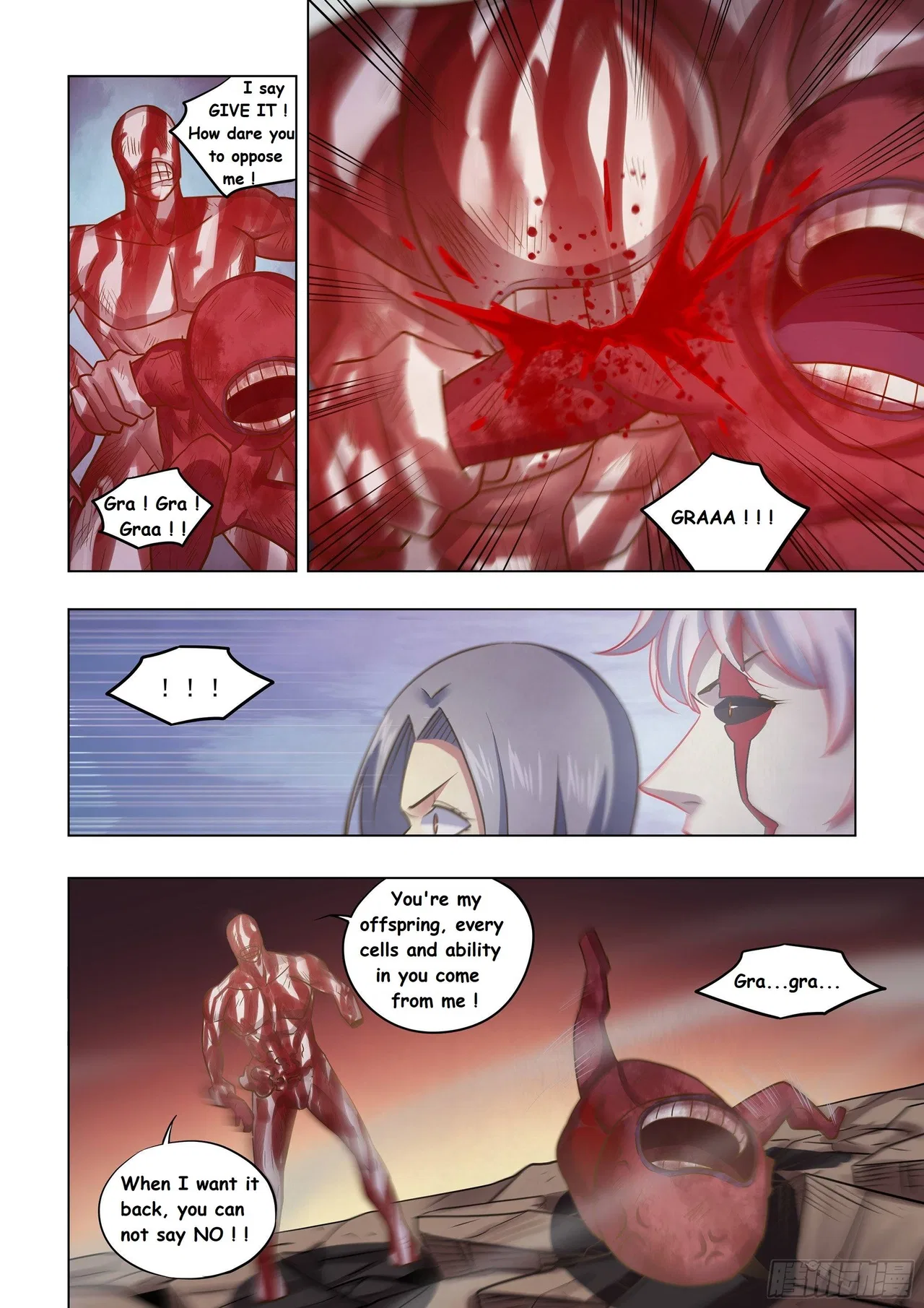 The Last Human Chapter 452 – Page 2