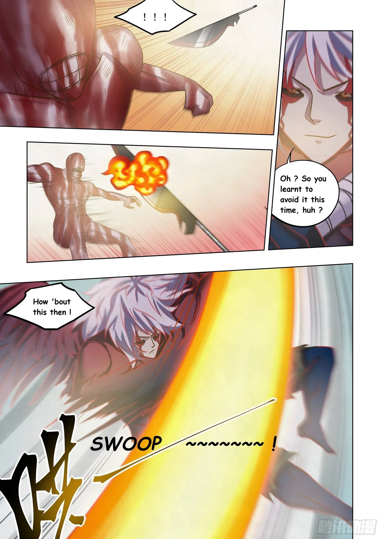 The Last Human Chapter 452 – Page 5