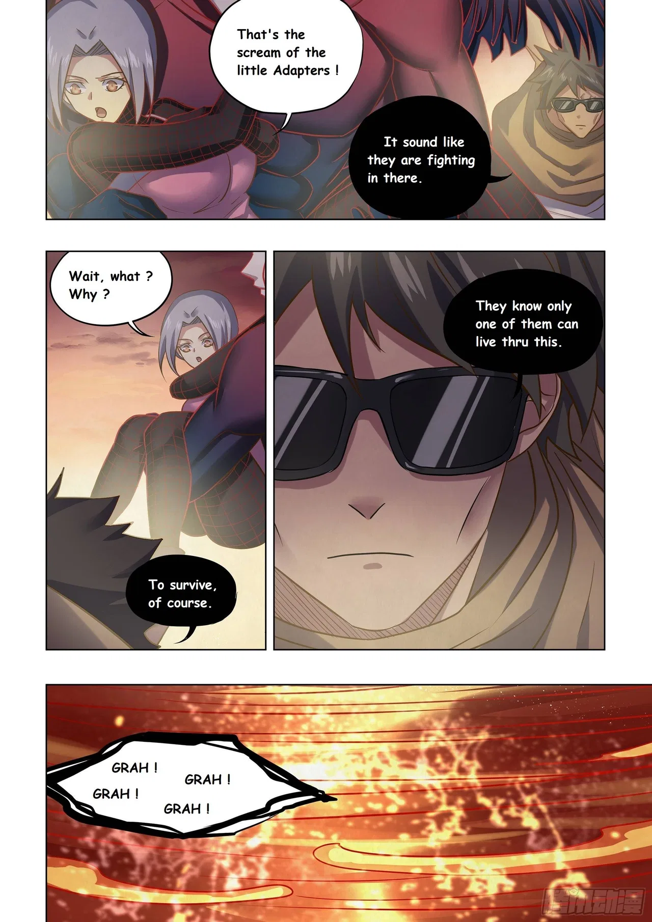 The Last Human Chapter 452 – Page 14