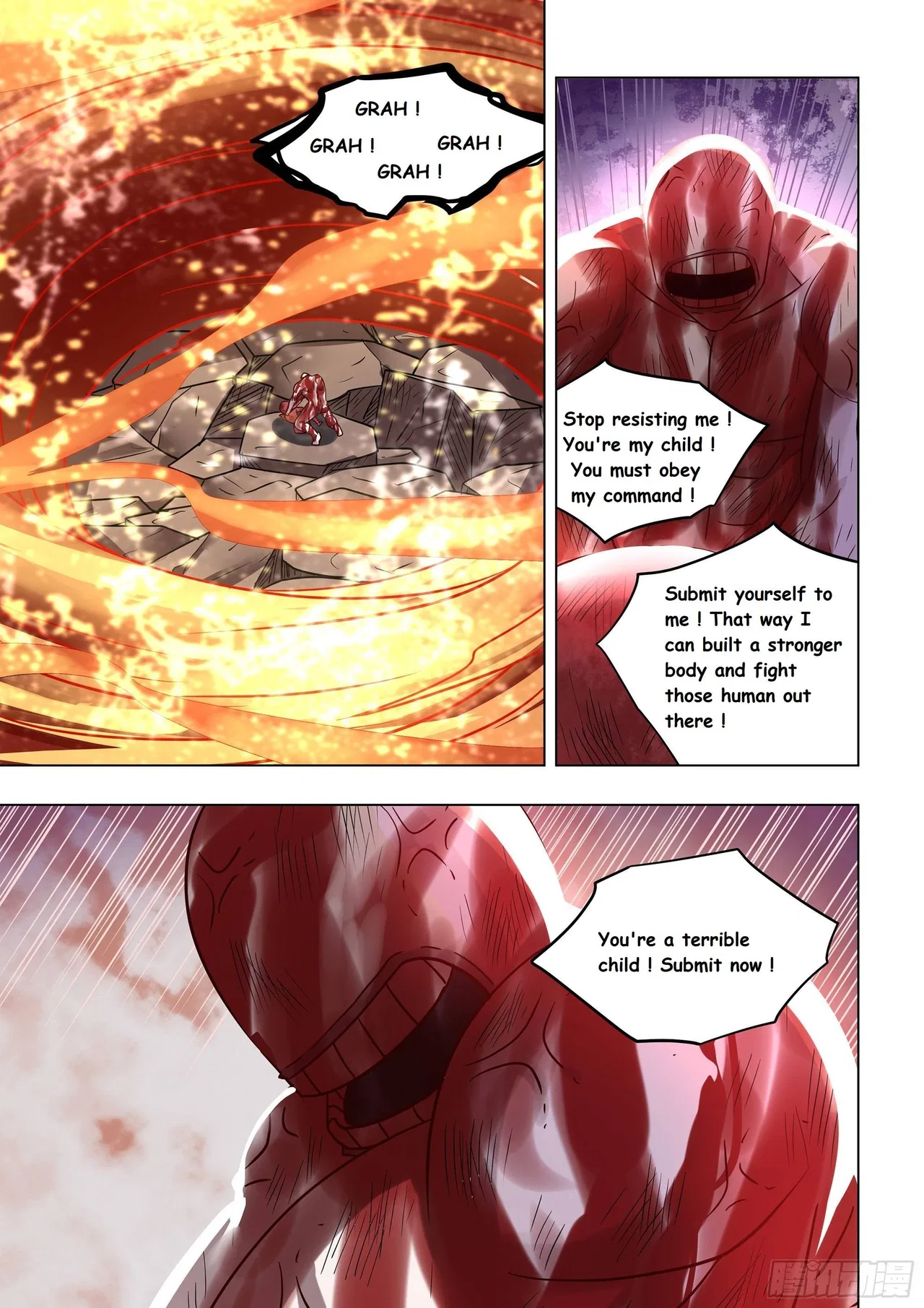 The Last Human Chapter 452 – Page 15