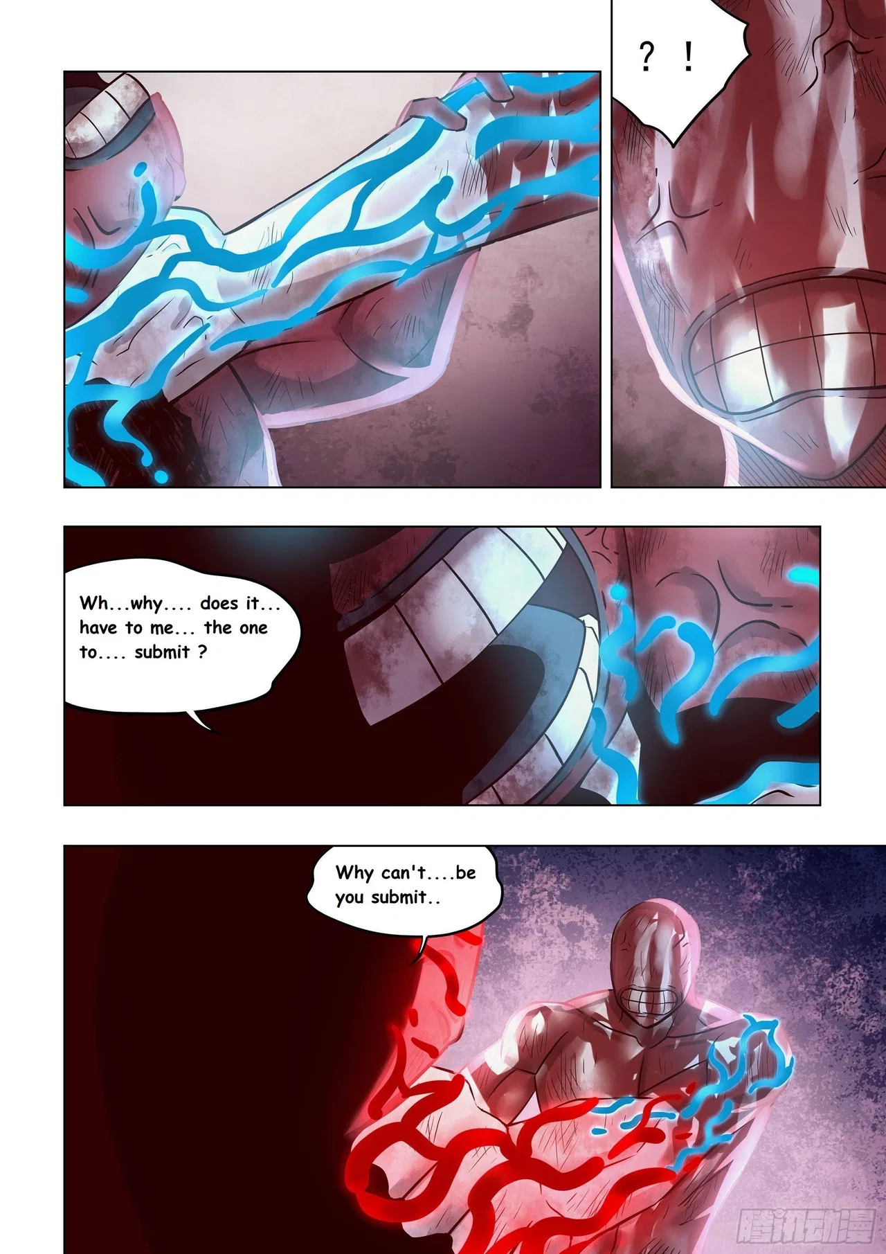 The Last Human Chapter 452 – Page 16