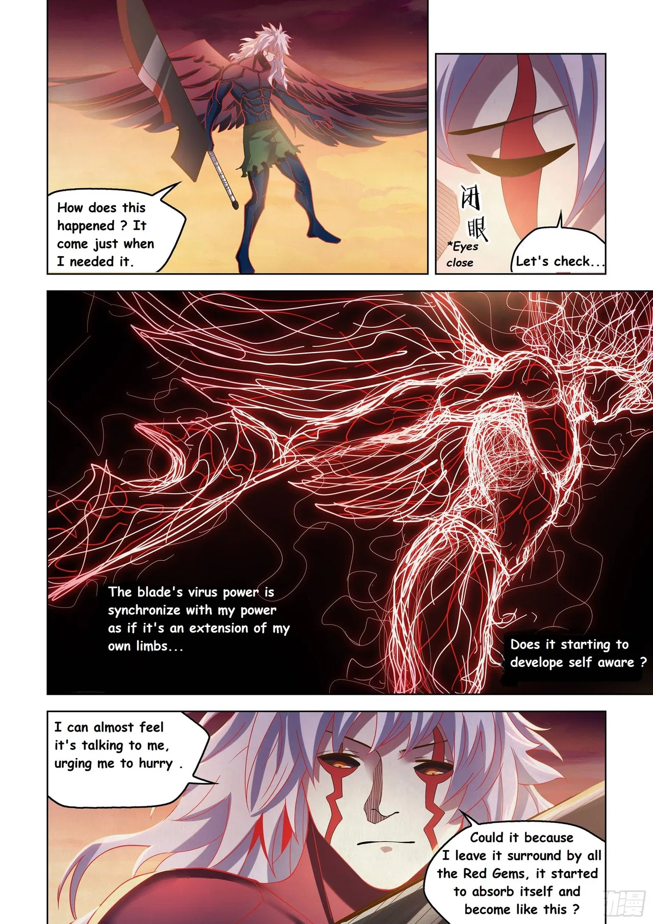 The Last Human Chapter 451 – Page 1