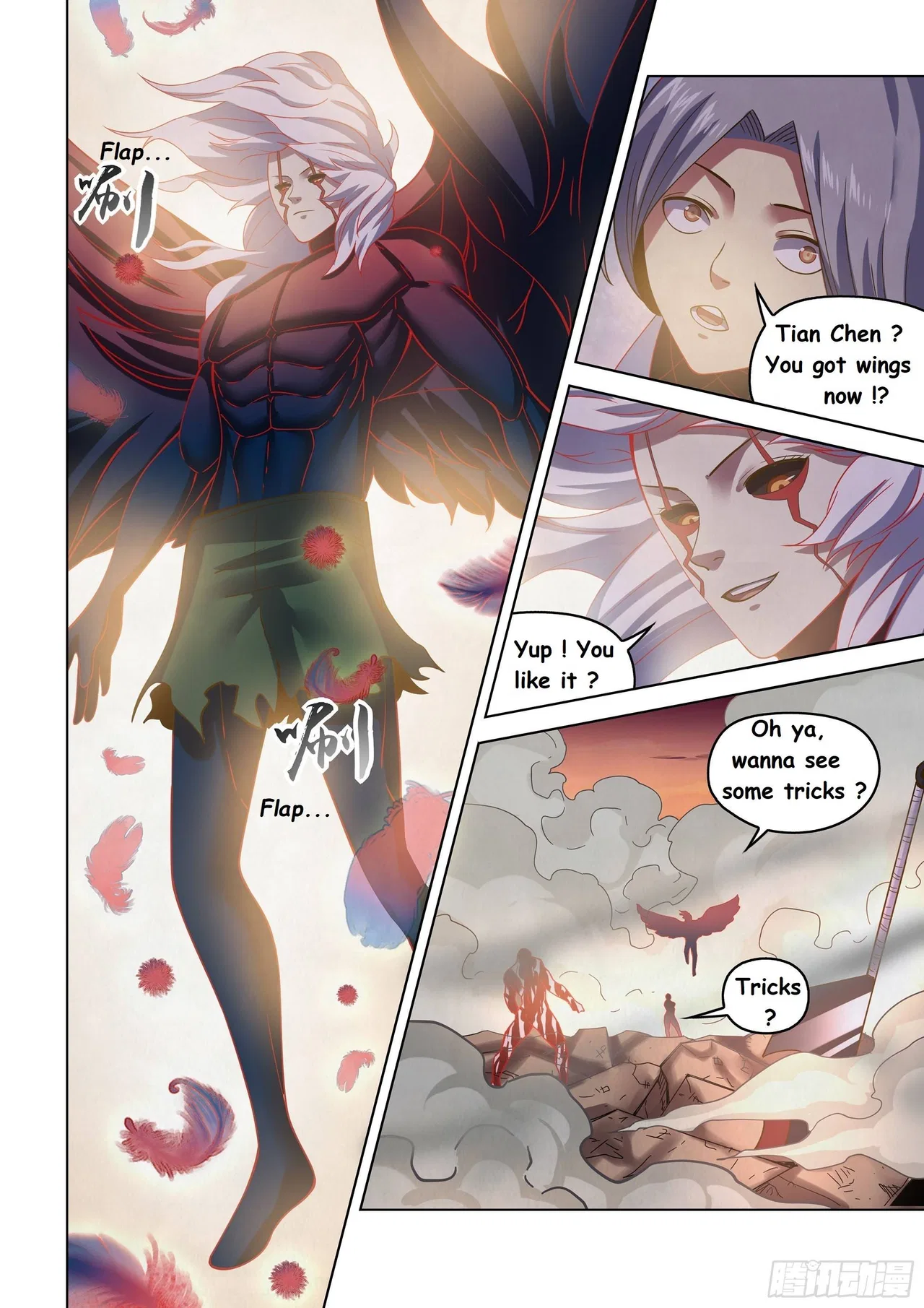 The Last Human Chapter 451 – Page 17