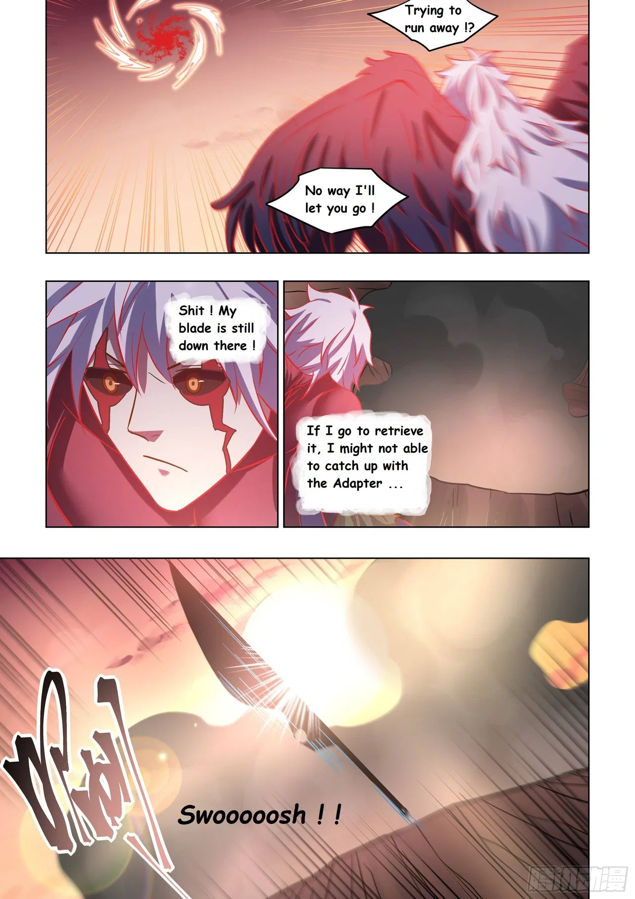 The Last Human Chapter 450 – Page 15