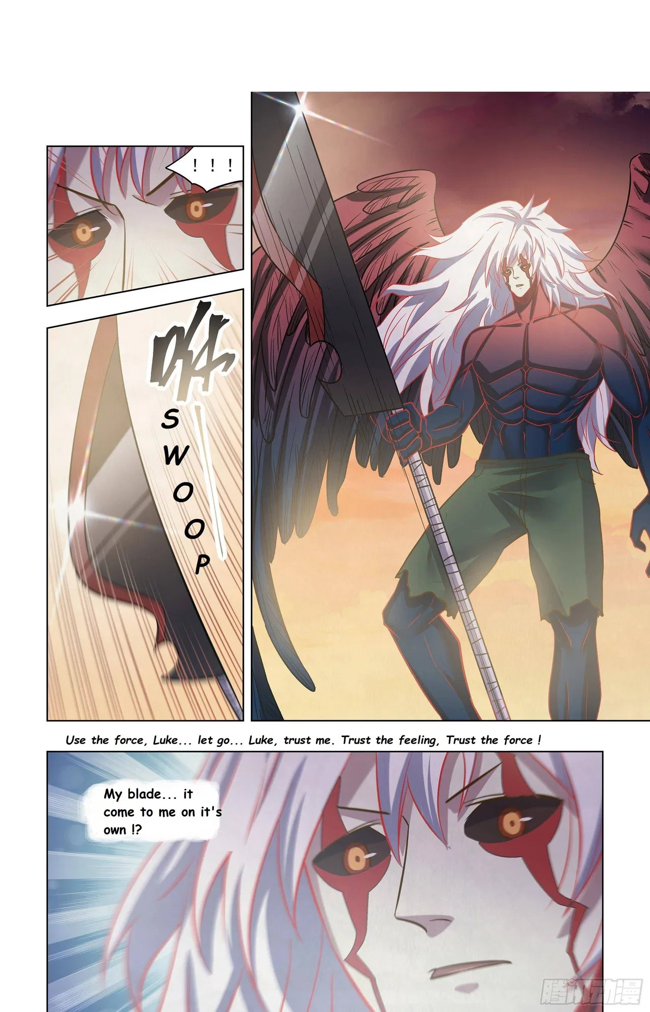 The Last Human Chapter 450 – Page 16