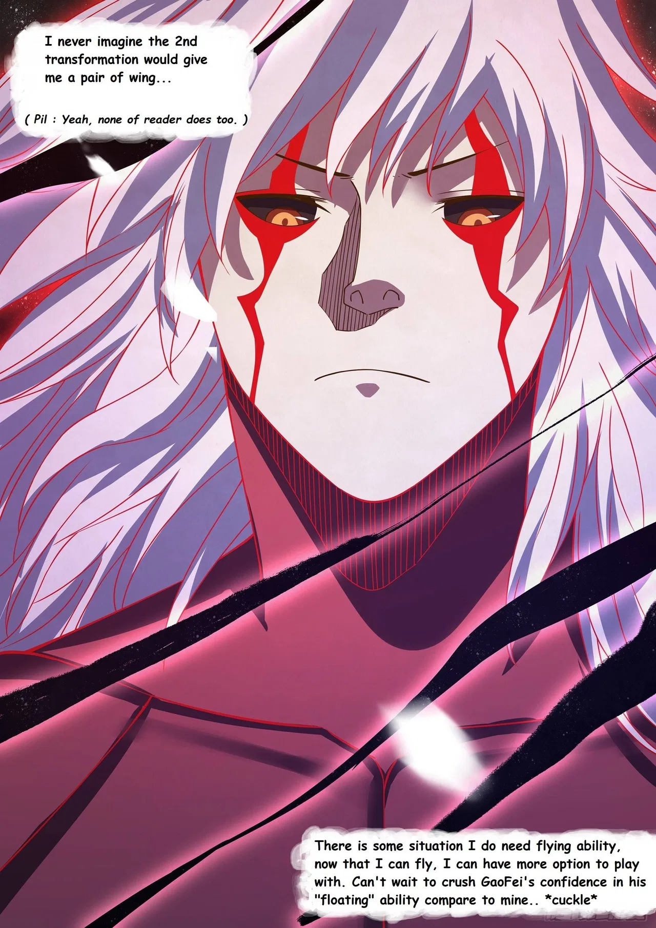 The Last Human Chapter 449 – Page 2
