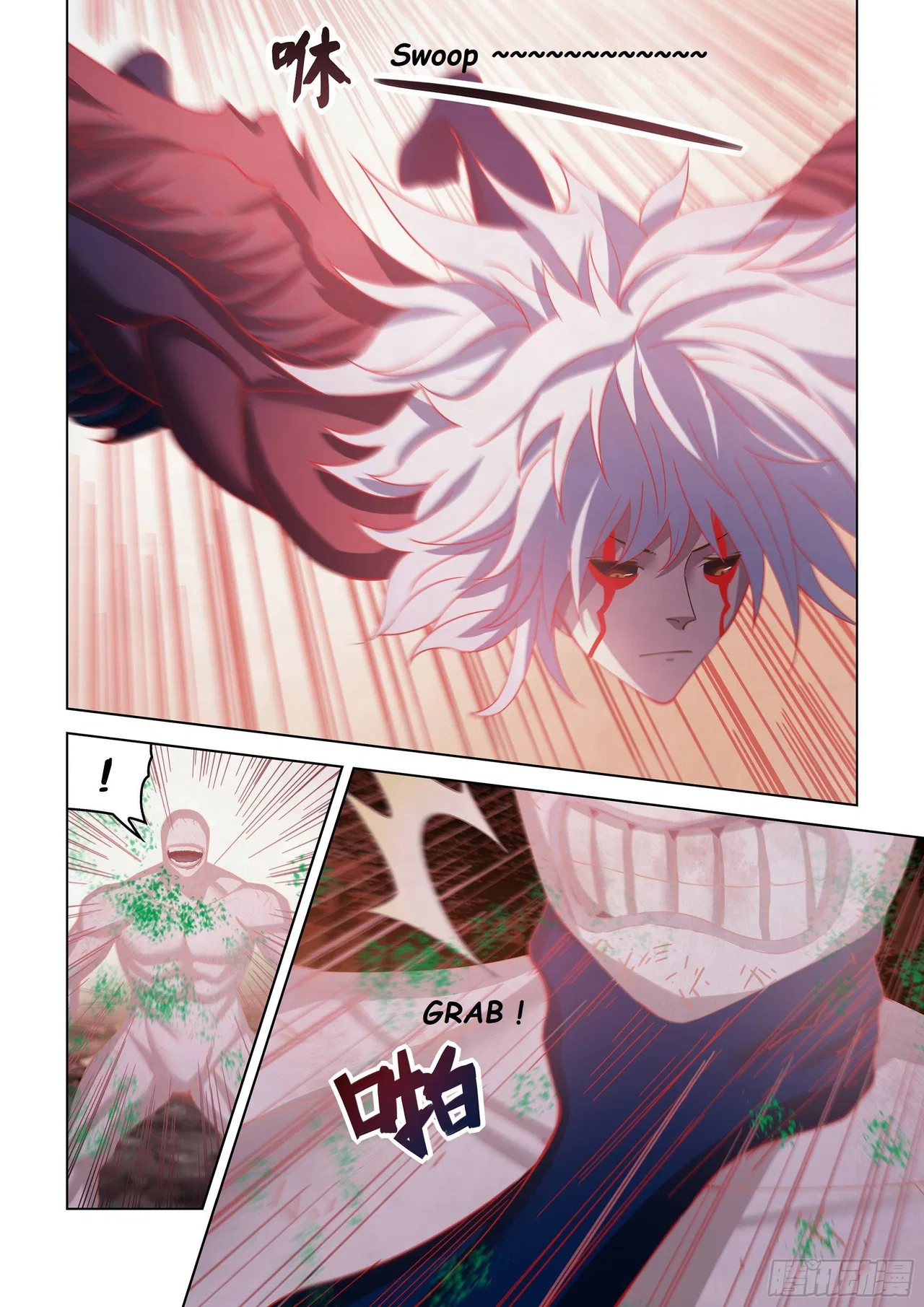 The Last Human Chapter 449 – Page 3