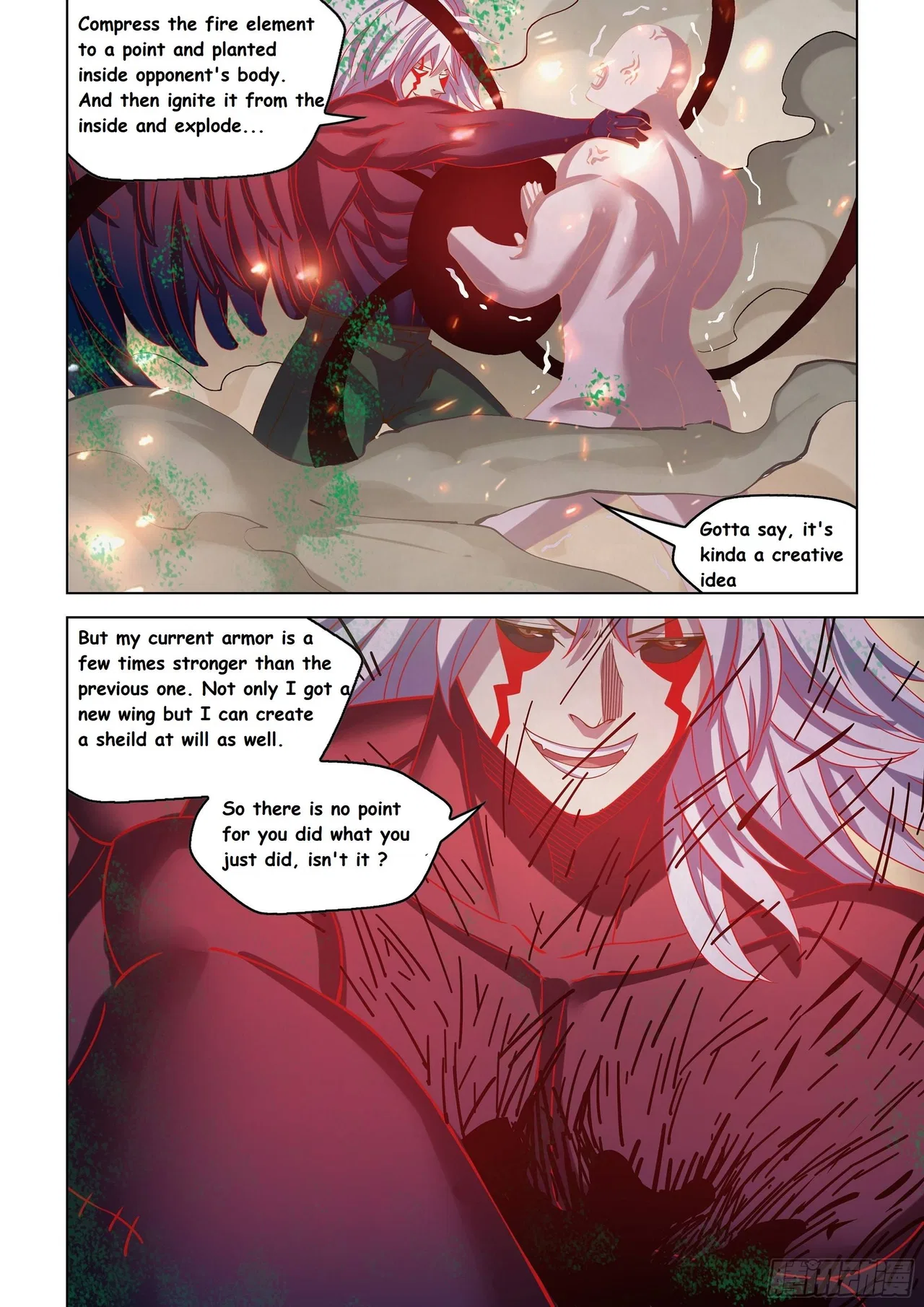 The Last Human Chapter 449 – Page 9