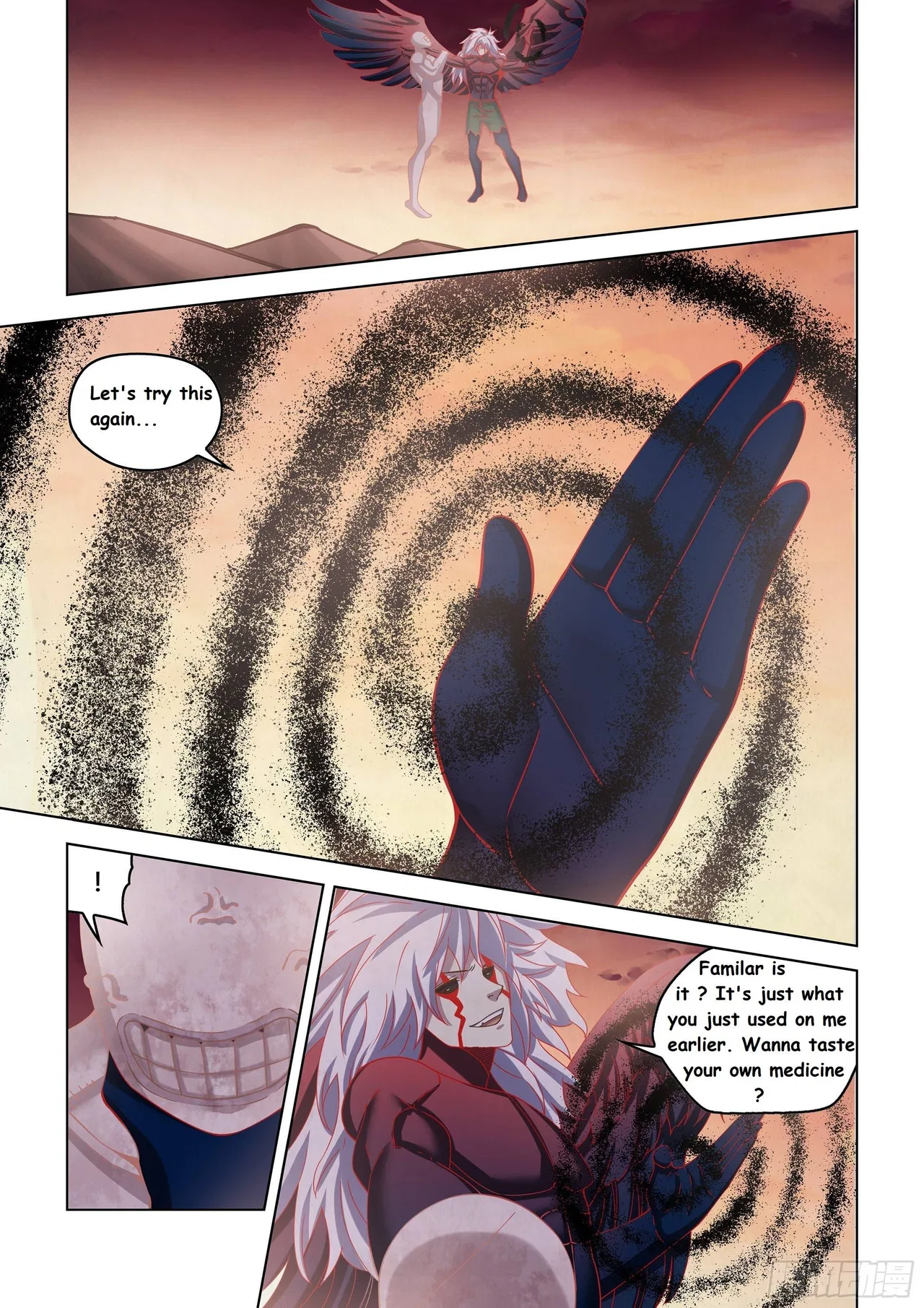 The Last Human Chapter 449 – Page 12