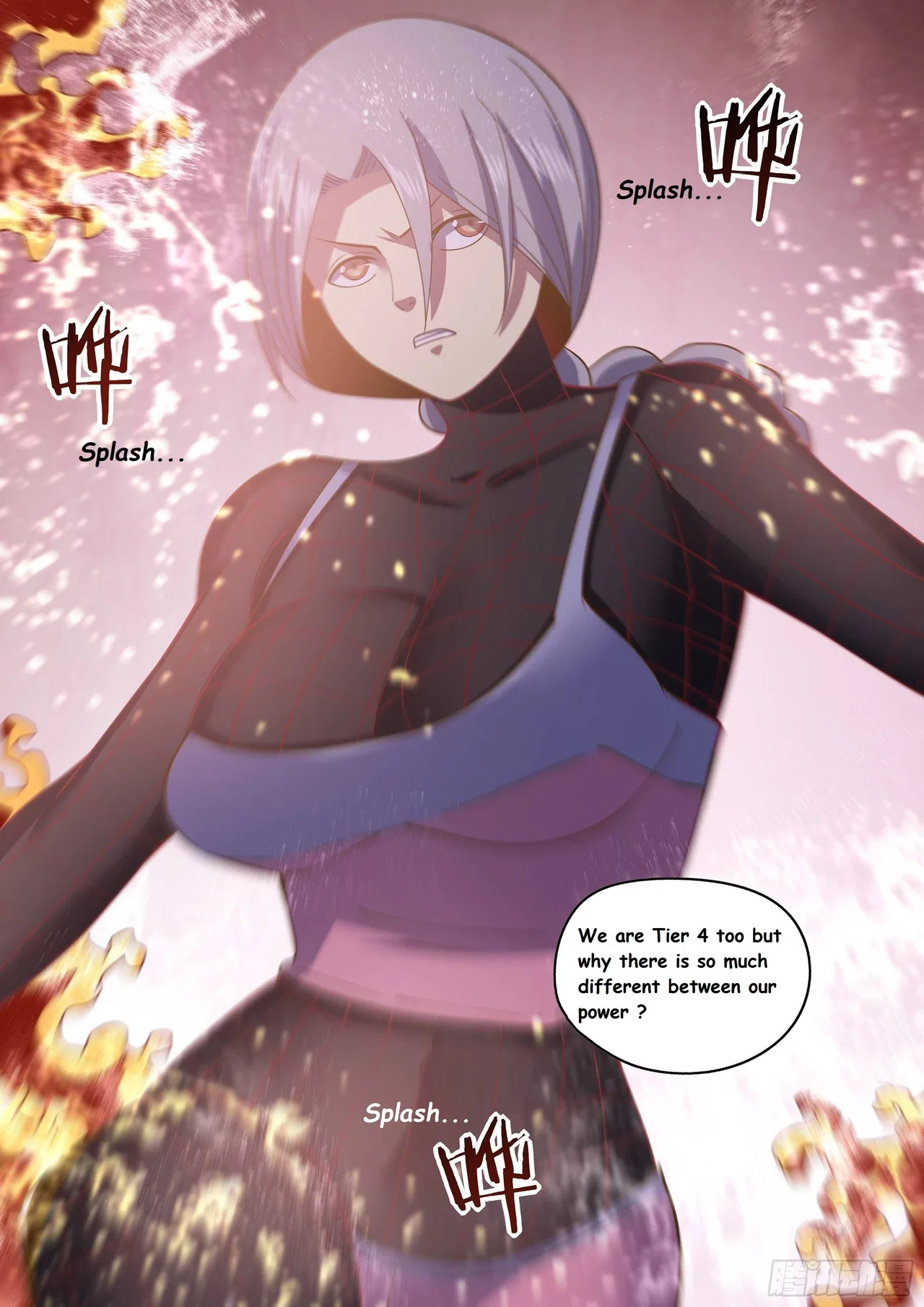 The Last Human Chapter 449 – Page 24