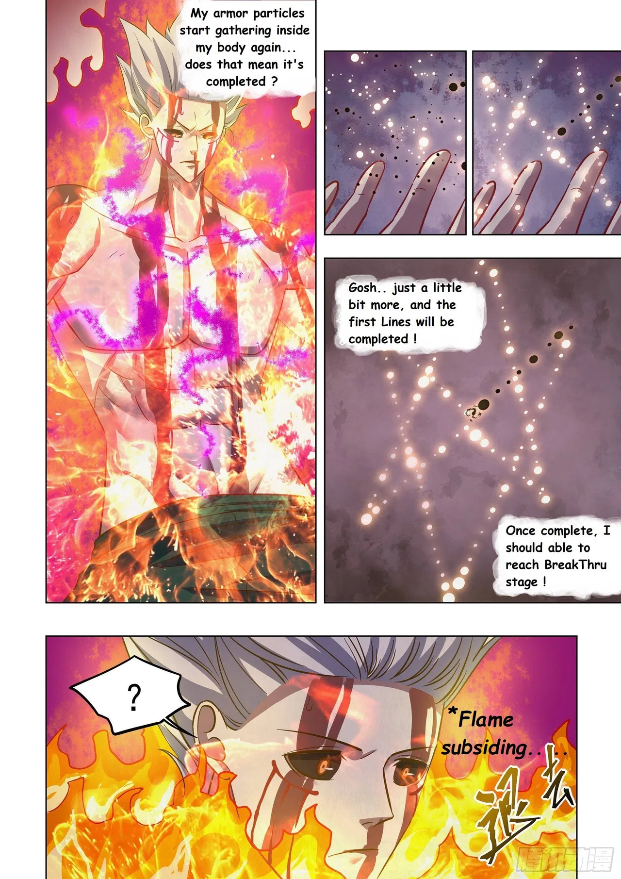 The Last Human Chapter 448 – Page 2