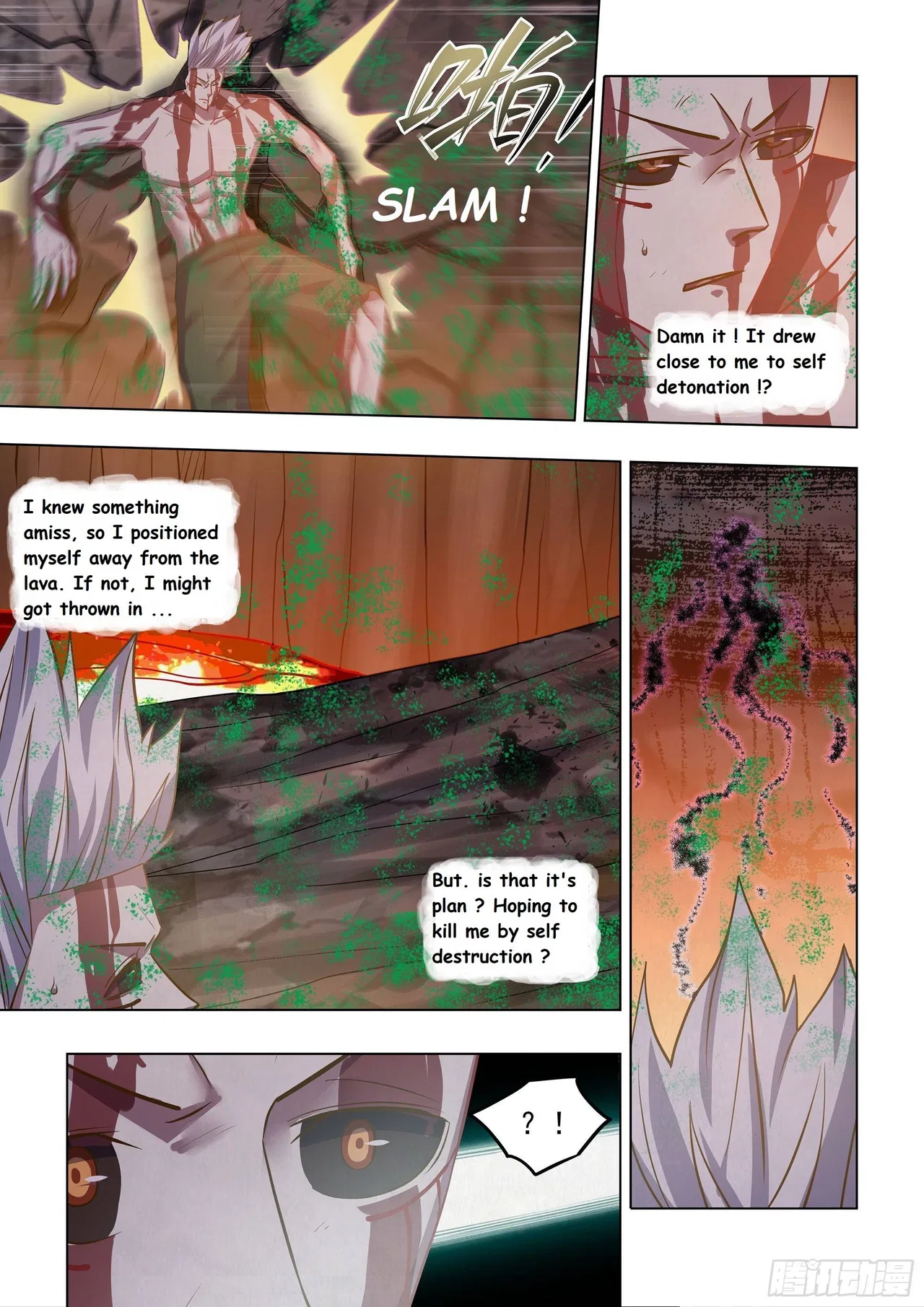 The Last Human Chapter 448 – Page 7
