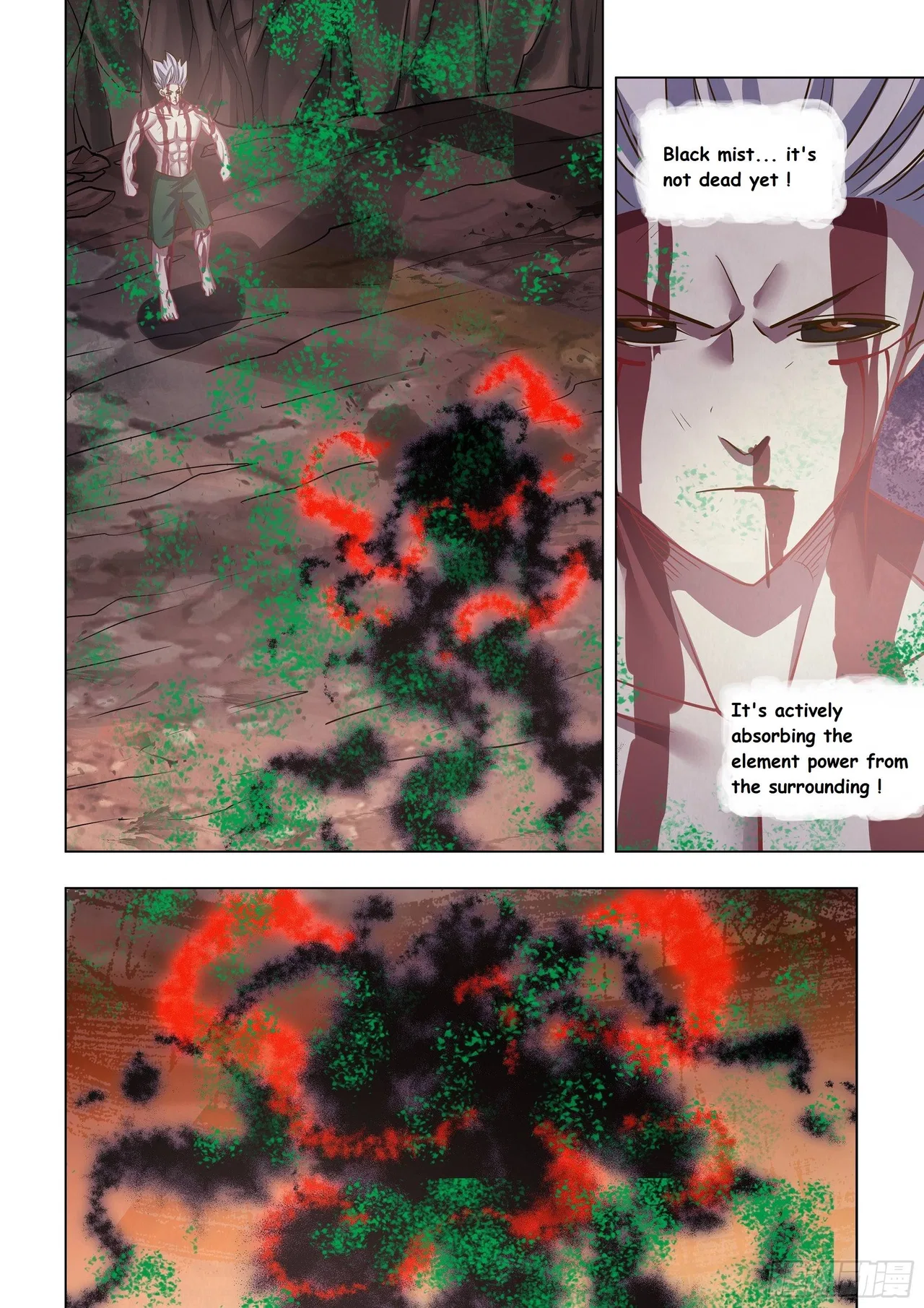 The Last Human Chapter 448 – Page 8