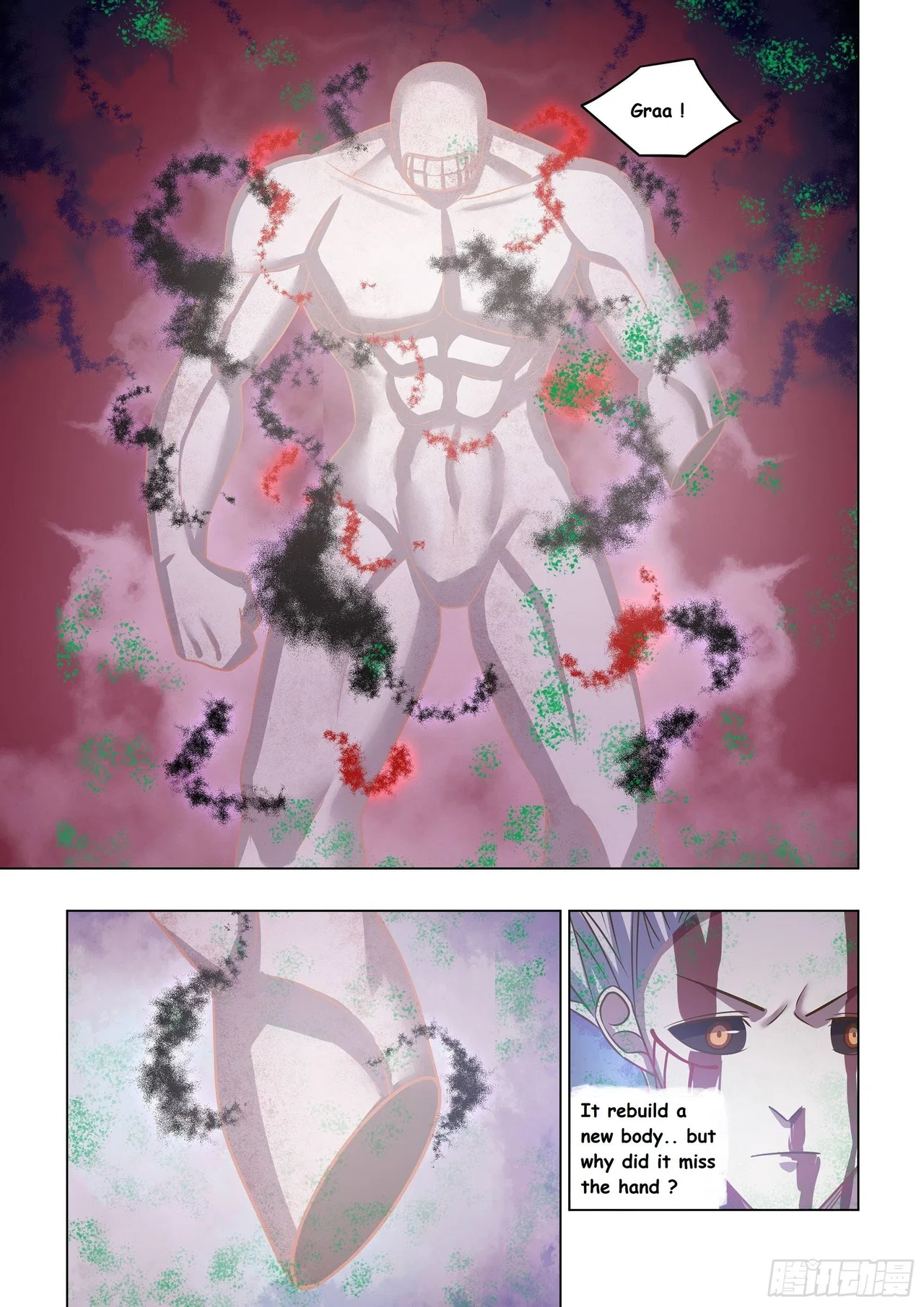 The Last Human Chapter 448 – Page 9