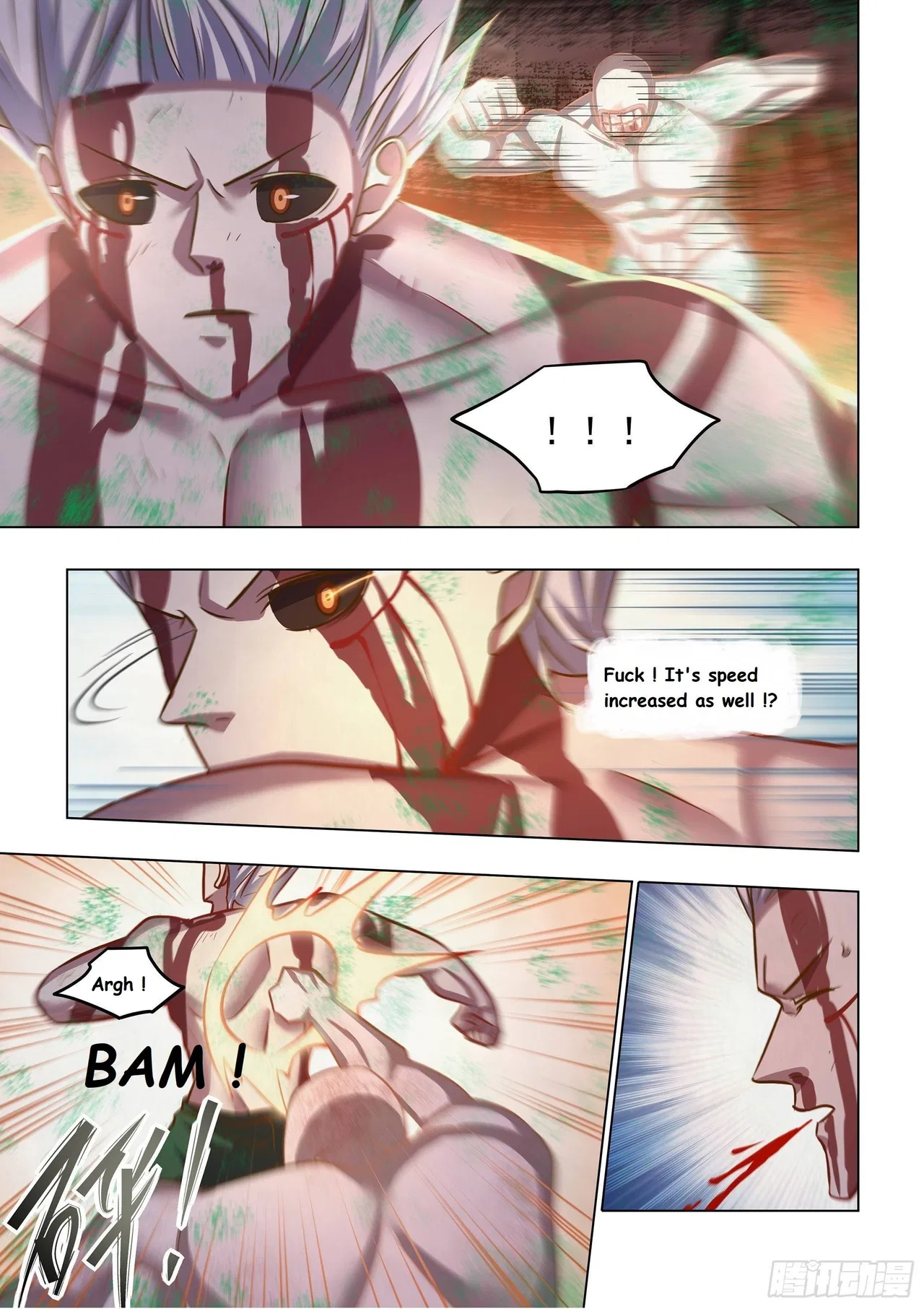 The Last Human Chapter 448 – Page 11