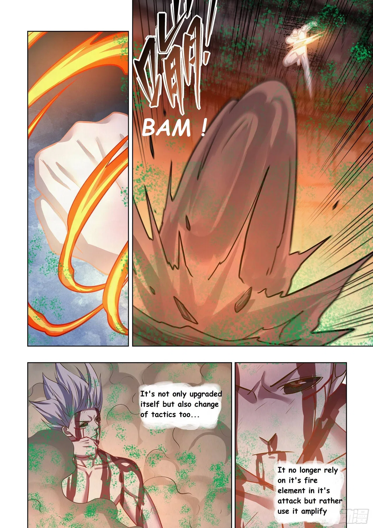 The Last Human Chapter 448 – Page 12