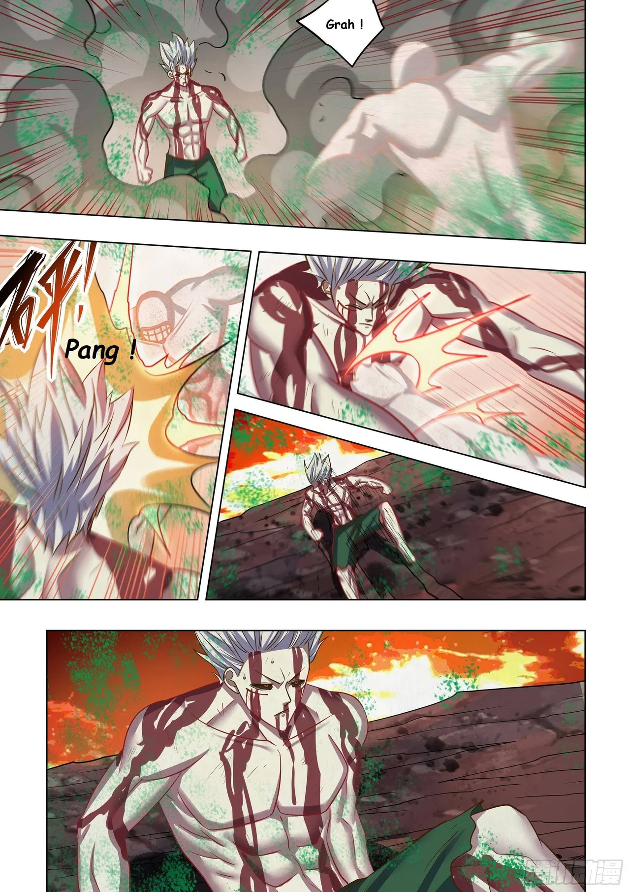 The Last Human Chapter 448 – Page 13