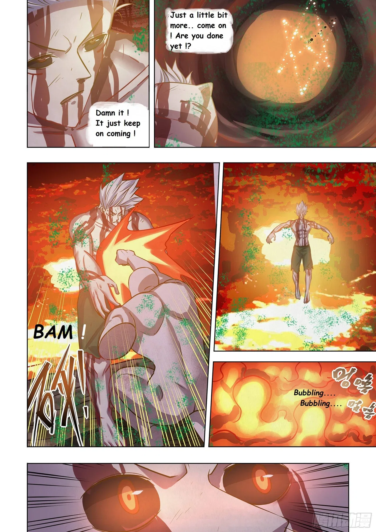 The Last Human Chapter 448 – Page 14