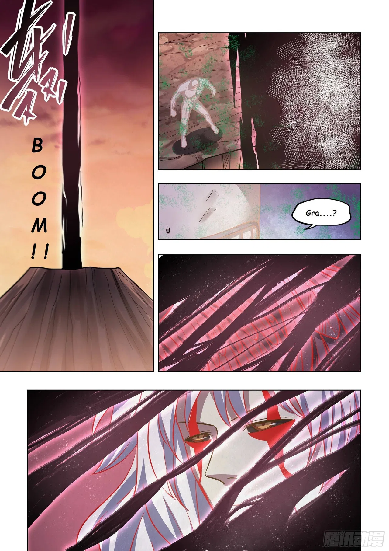 The Last Human Chapter 448 – Page 15