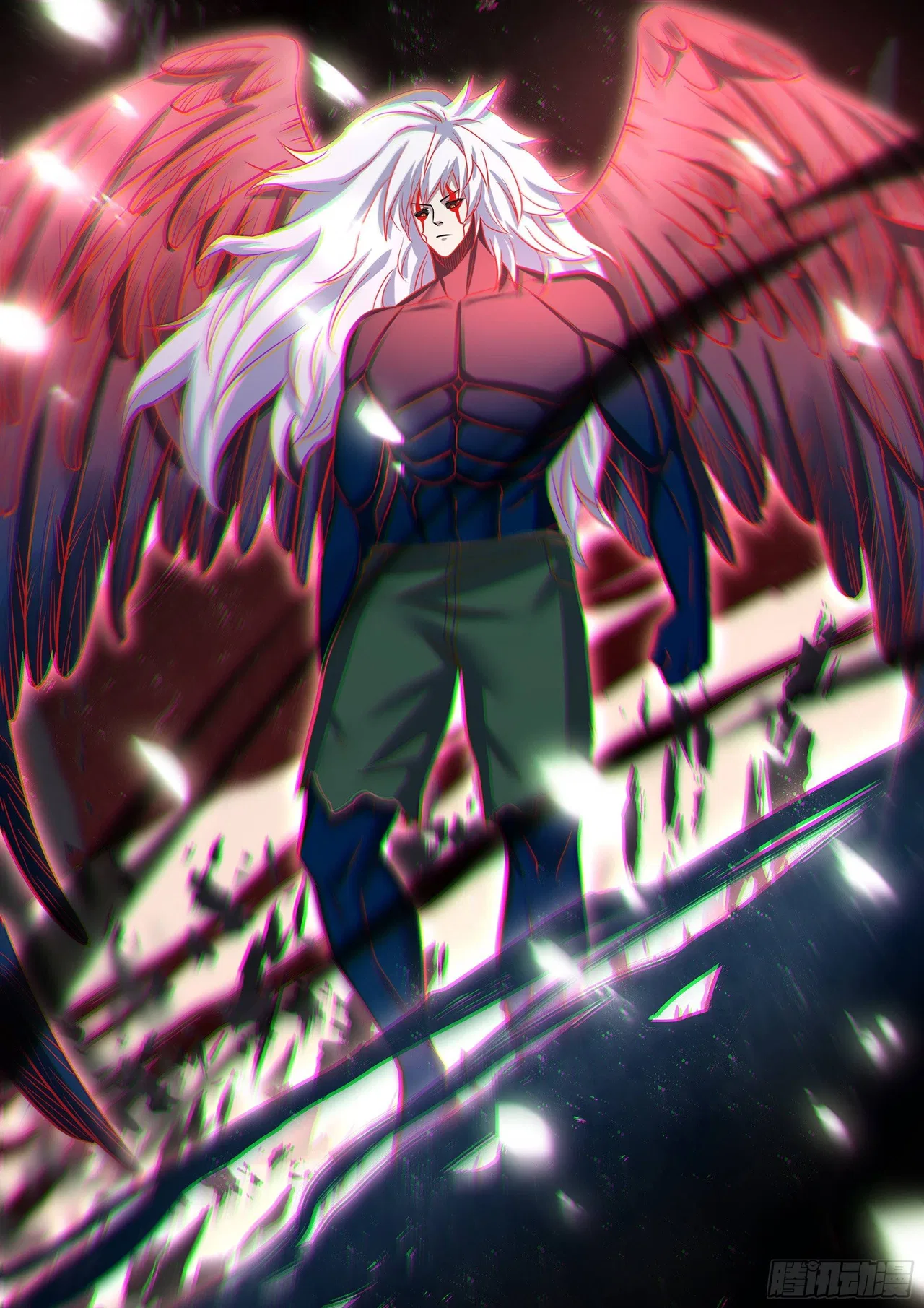 The Last Human Chapter 448 – Page 16