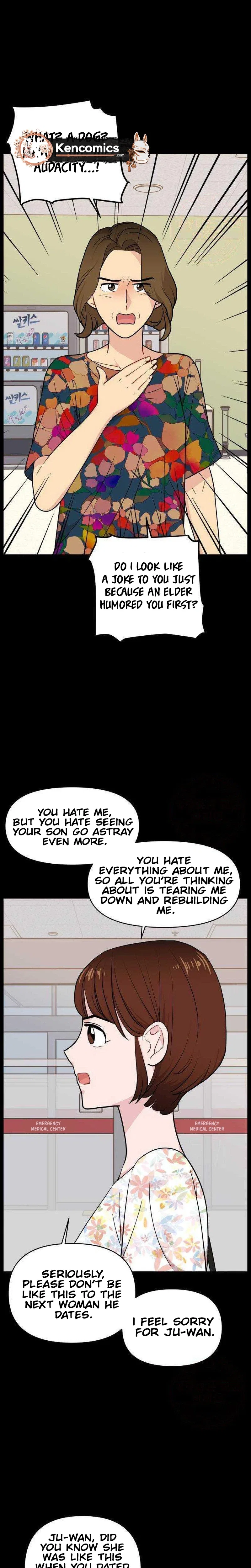 Relationship Chapter 21 – Page 28