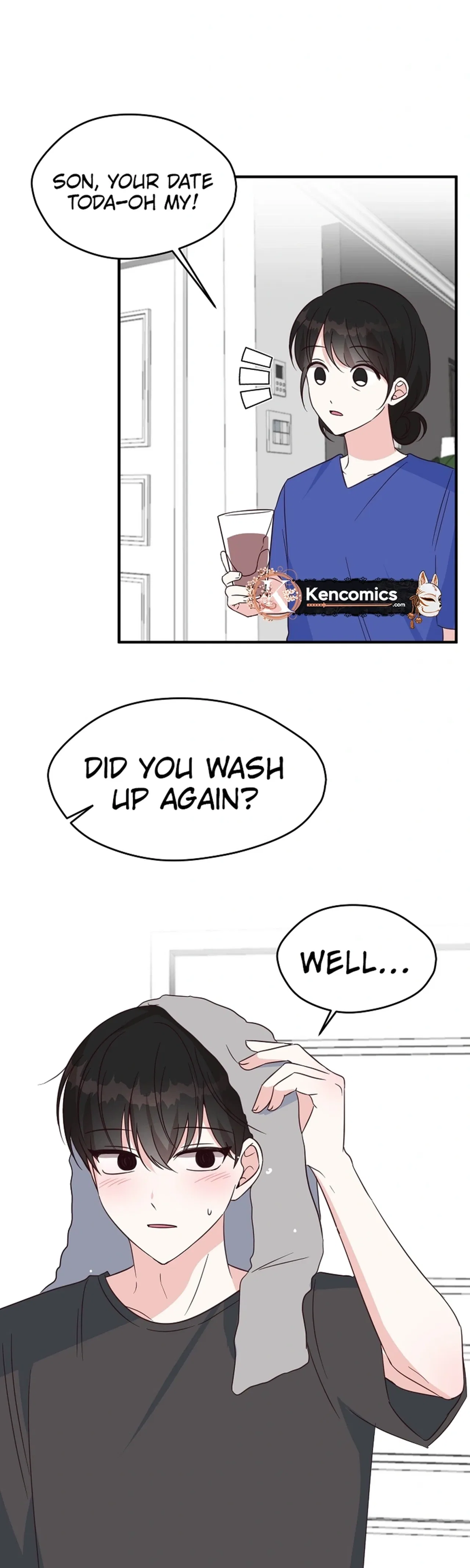 I Only Love Hana Chapter 48 – Page 5