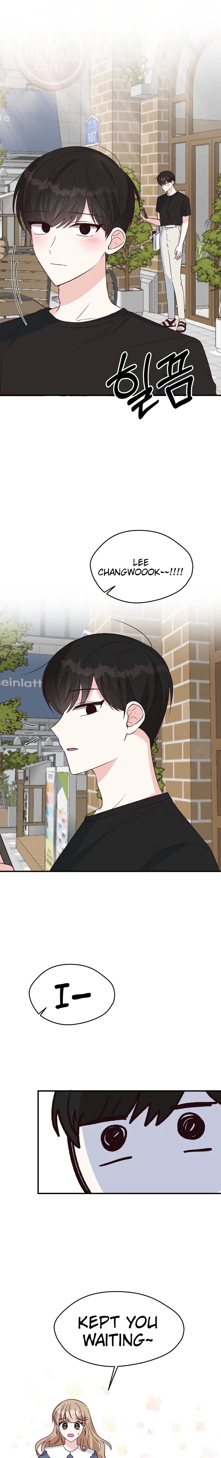 I Only Love Hana Chapter 48 – Page 7