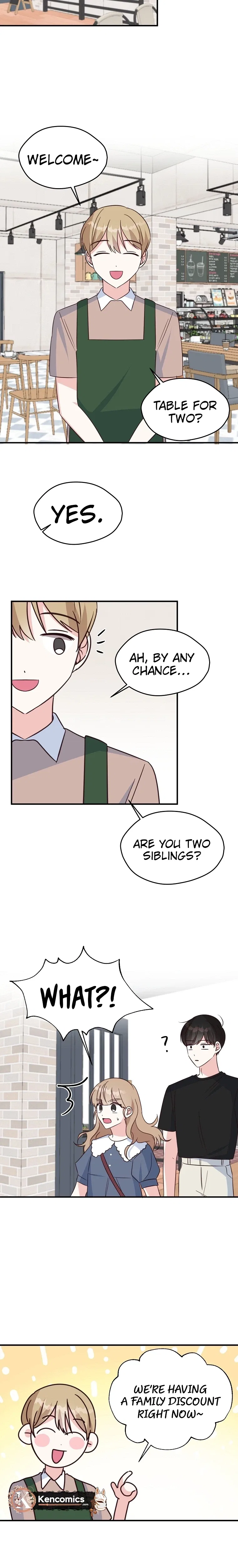 I Only Love Hana Chapter 48 – Page 11