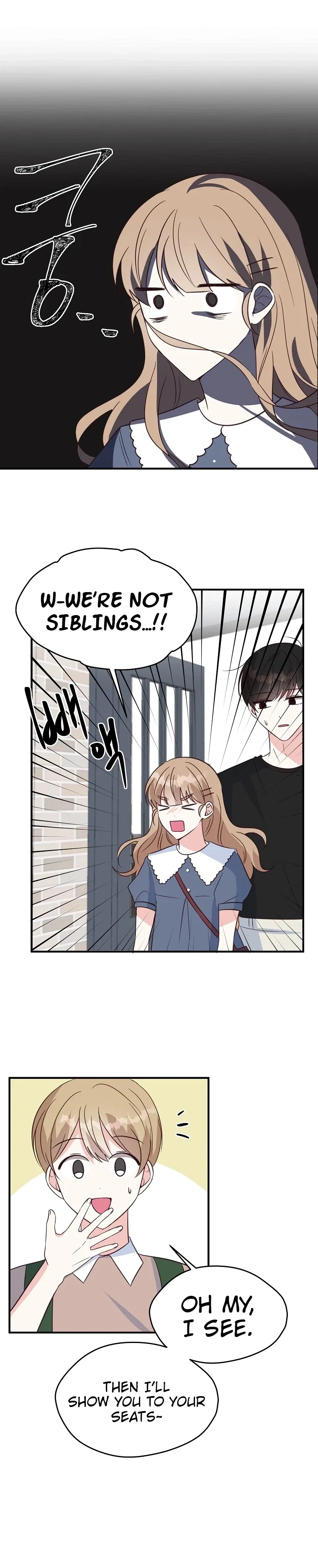 I Only Love Hana Chapter 48 – Page 12
