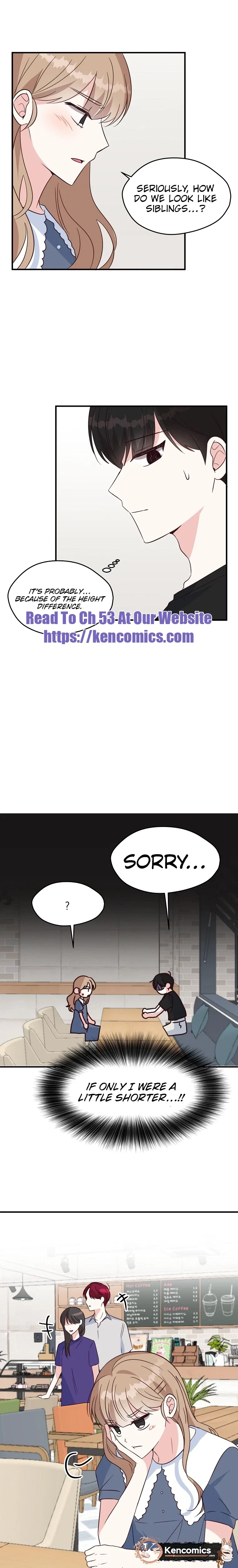 I Only Love Hana Chapter 48 – Page 14