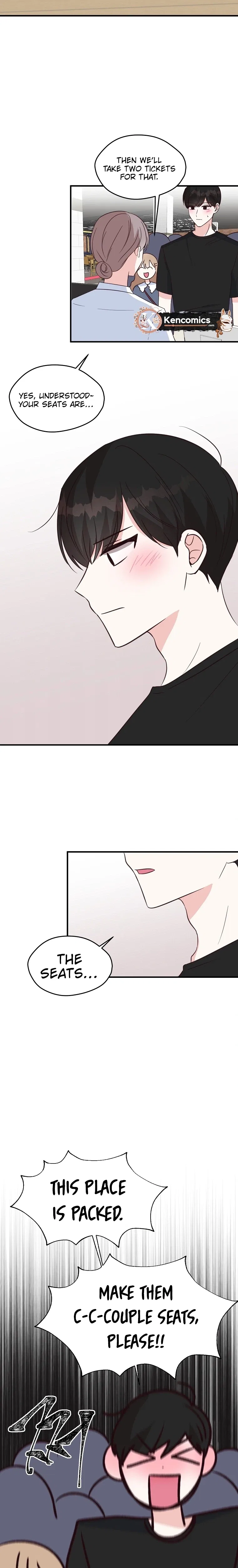 I Only Love Hana Chapter 48 – Page 20