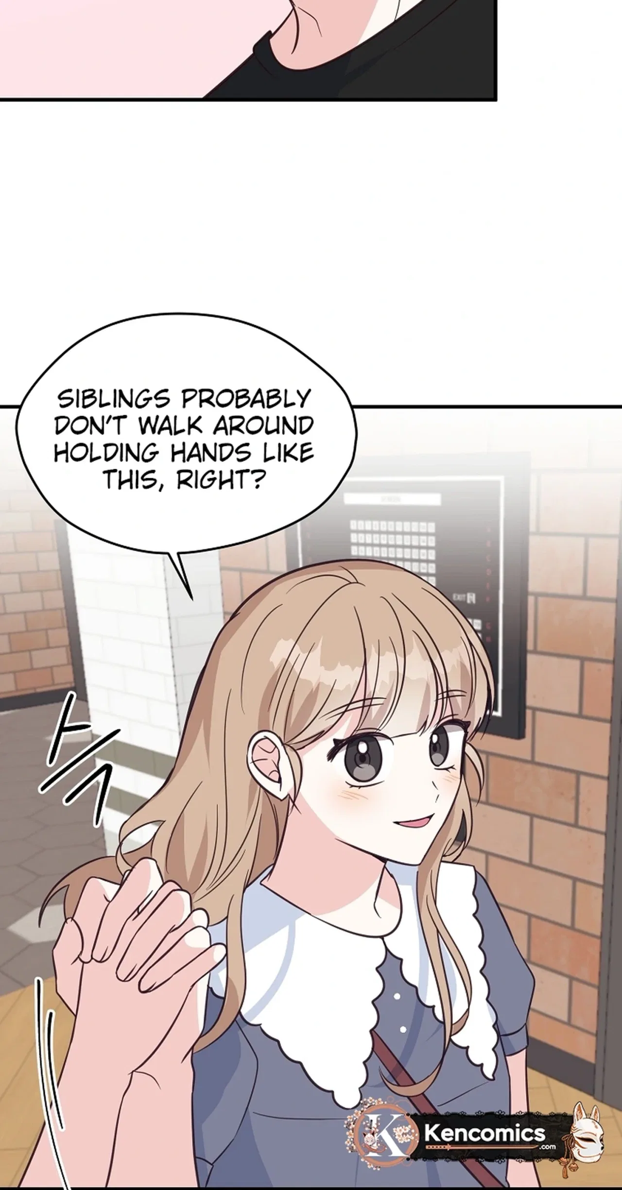 I Only Love Hana Chapter 48 – Page 24