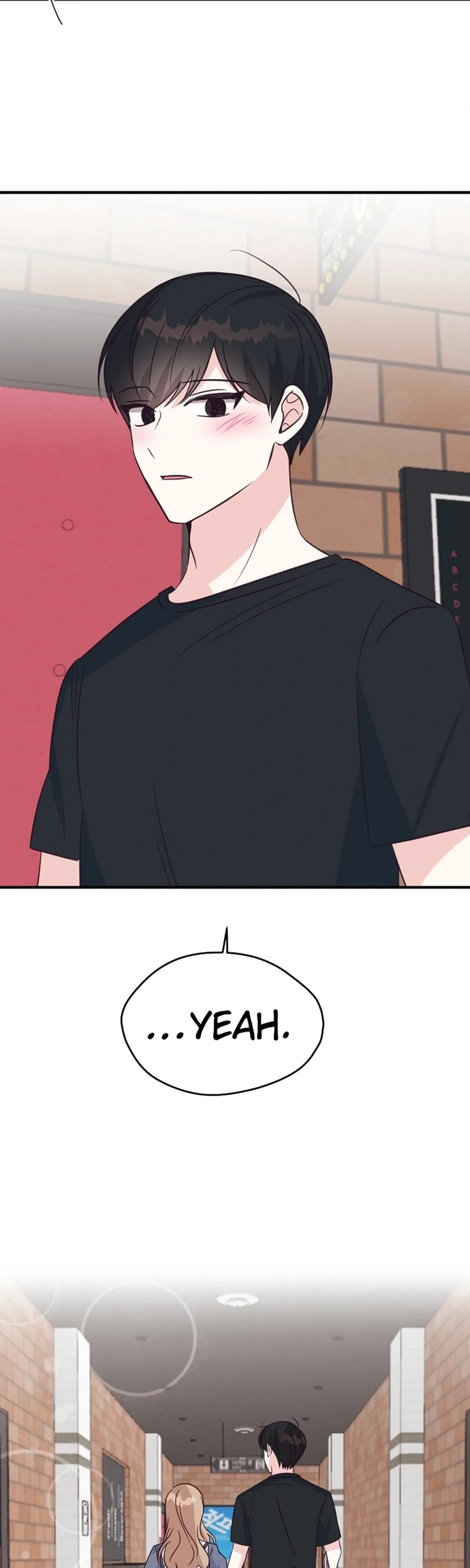 I Only Love Hana Chapter 48 – Page 25