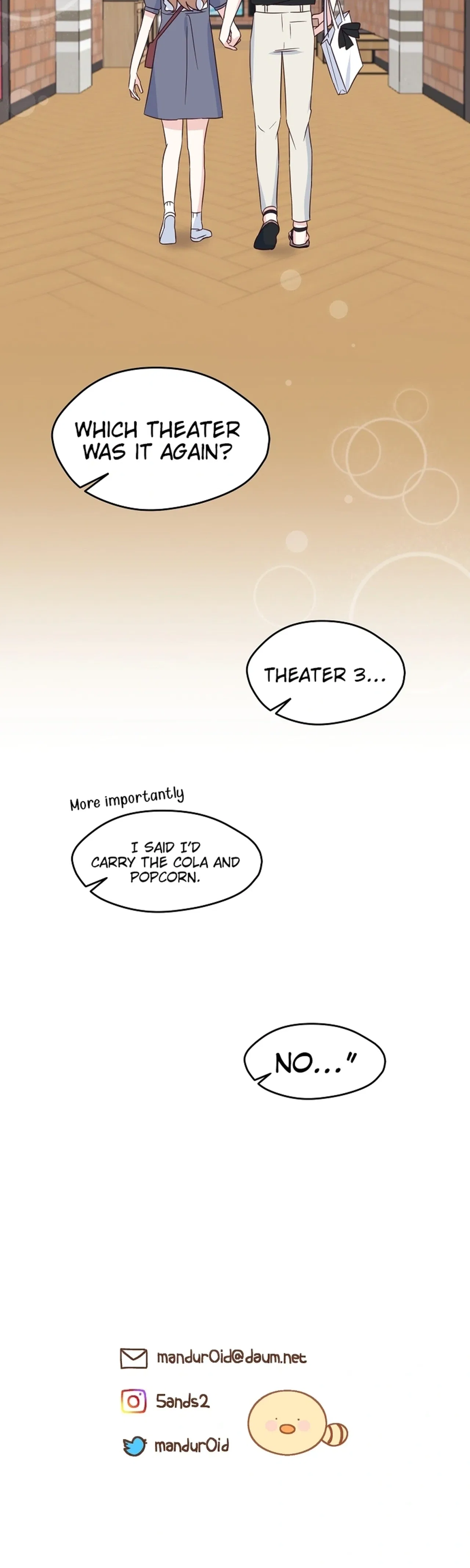 I Only Love Hana Chapter 48 – Page 26
