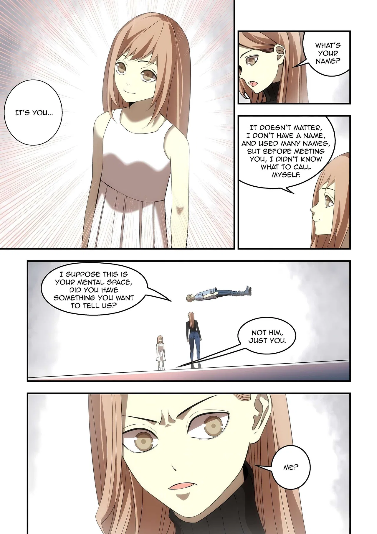 The Last Human Chapter 601 – Page 3