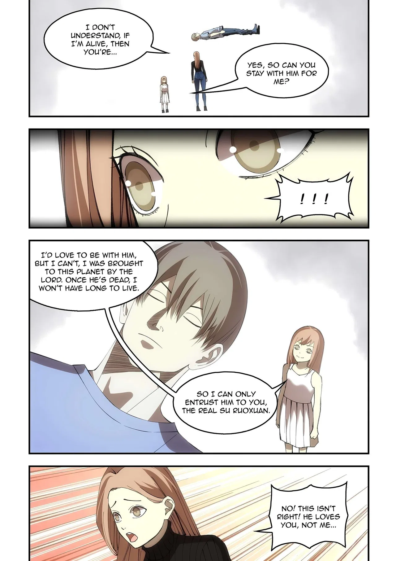The Last Human Chapter 601 – Page 7