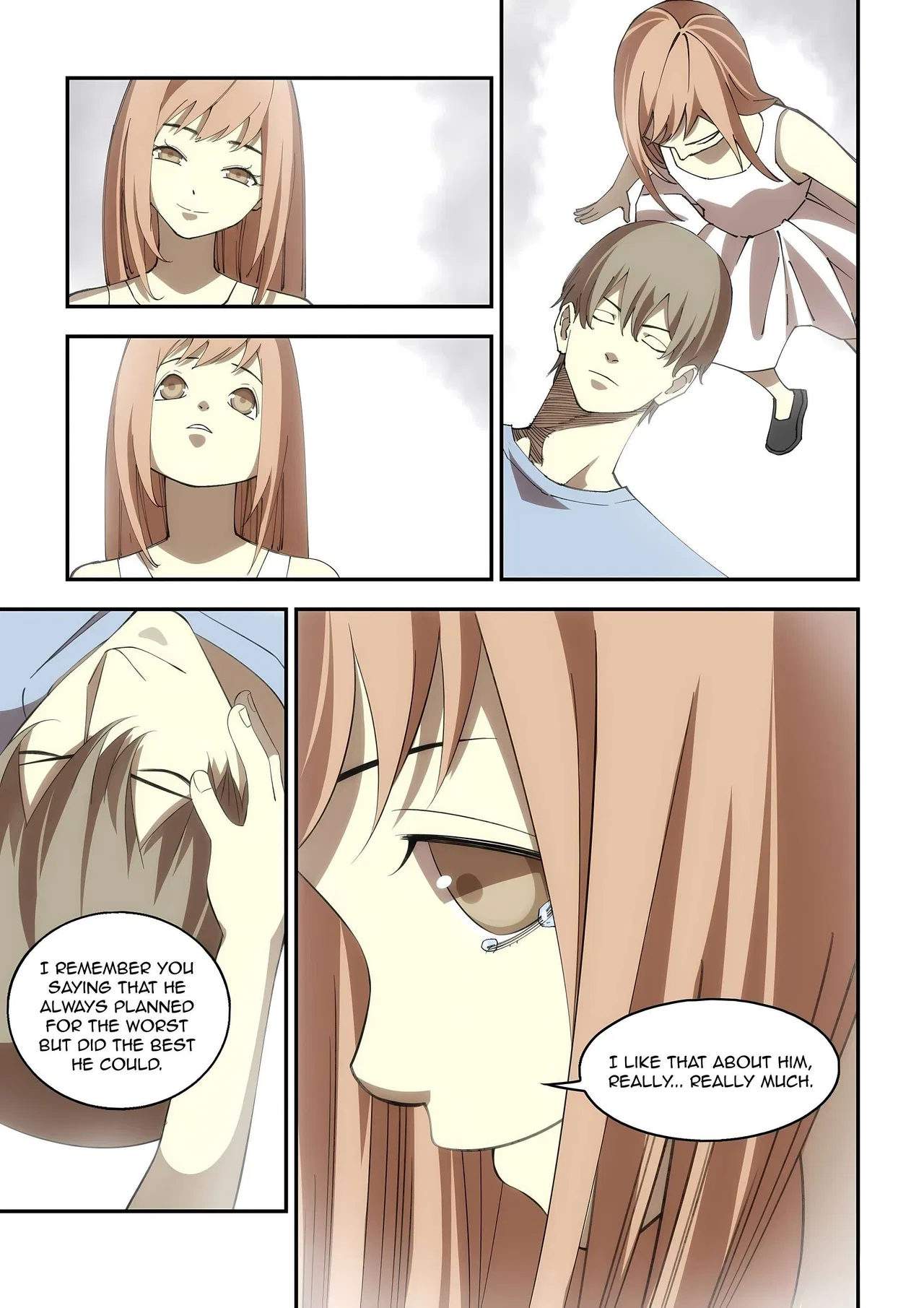The Last Human Chapter 601 – Page 9